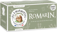 Infusion Romarin