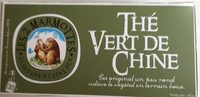 Thé Vert de Chine
