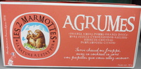 Infusion Agrumes