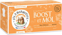 Boost et moi