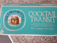 Infusion Cocktail Transit