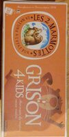 Grison Debout les Marmots