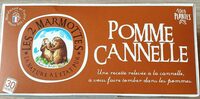 Infusion Pomme Cannelle
