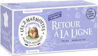 Infusion Retour A La Ligne
