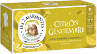 Citron Gingembre