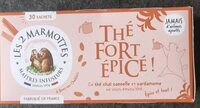 Thé Fort Épicé !