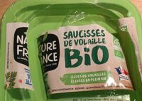 Saucisse de volaille