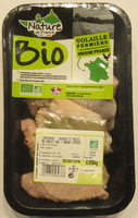 Fricassée de Poulet Bio