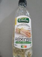 Terroir & saison - Velouté d'asperges