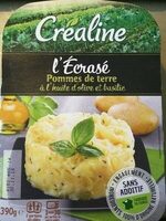 L'Écrasé de pommes de terre