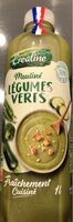 Mouliné legumes verts