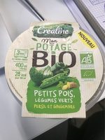 Mon potage bio