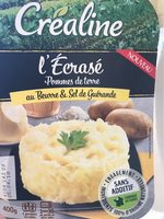 L'ecrasé de pomme de terre