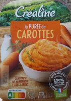 Purée de carottes