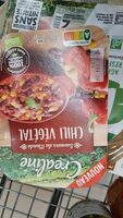 Chili végétal