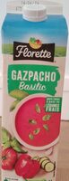 GAZPACHO Basilic