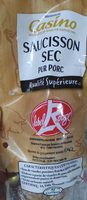 Saucisson sec