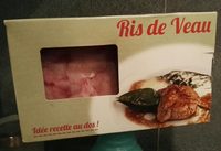 Ris De Veau Congele