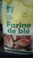 Farine de blé type 65