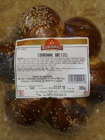 Couronne Bretzel 250G