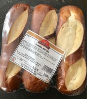 3 Pavés Bretzel