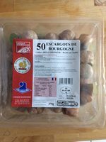 Escargots de bourgogne