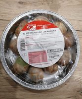 12 escargots de Bourgogne