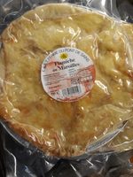 Flamiche au maroilles