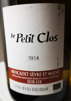 Le Petit Clos muscadet