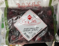 Croq'Me Fruits rouges bio