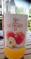 Jus de Pomme trouble