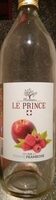 100 % pur jus pomme framboise