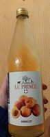 Nectar d'abricot