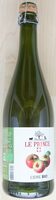 Cidre bio