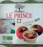 Pomme Bio
