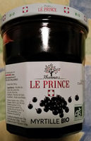 Confiture de Myrtilles