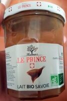 Lait Bio Savoie