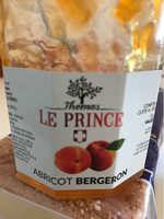 Confiture Abricot