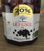 Myrtille BIO