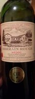 Château Merrain Rouge