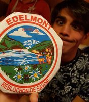 Reblochon de savoie