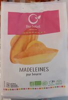 9 Madeleines Pur Beurre