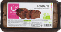 Fondant au chocolat