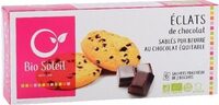 Eclats de chocolat