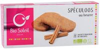 Spéculoos au Beurre