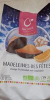 Madeleine des fêtes