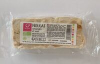 Nougat Aux Amandes