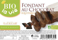 Fondant chocolat