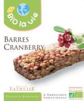 Barres Cranberry