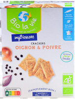 Mybioscore Oignon & Poivre